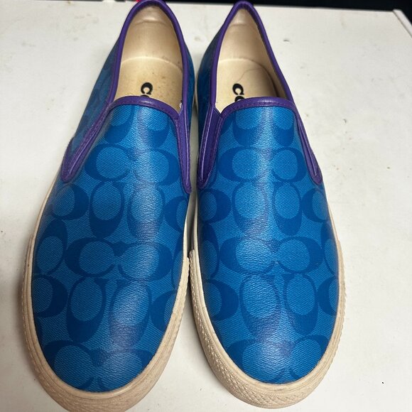 Coach Other - Mens Coach Slip-Ons